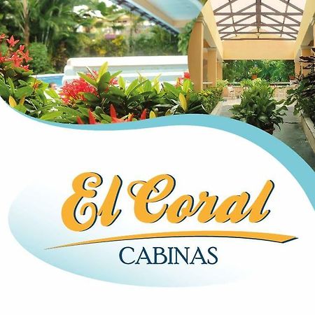 Hotel Y Cabinas El Coral Jaco Ngoại thất bức ảnh