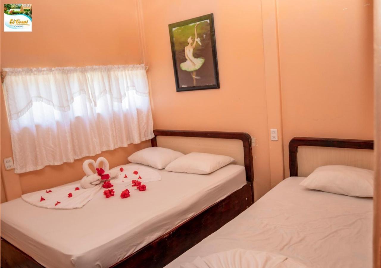Hotel Y Cabinas El Coral Jaco Ngoại thất bức ảnh